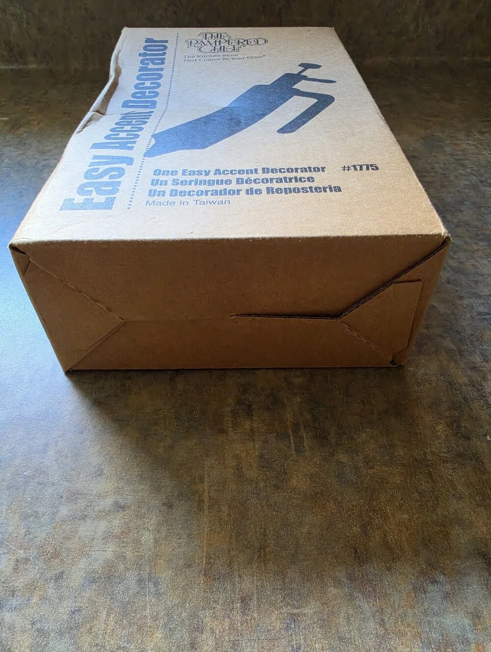 The Pampered Chef Easy Accent Decorator #1775